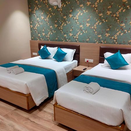 Hotel Mellow Mood Bhubaneswar Eksteriør bilde