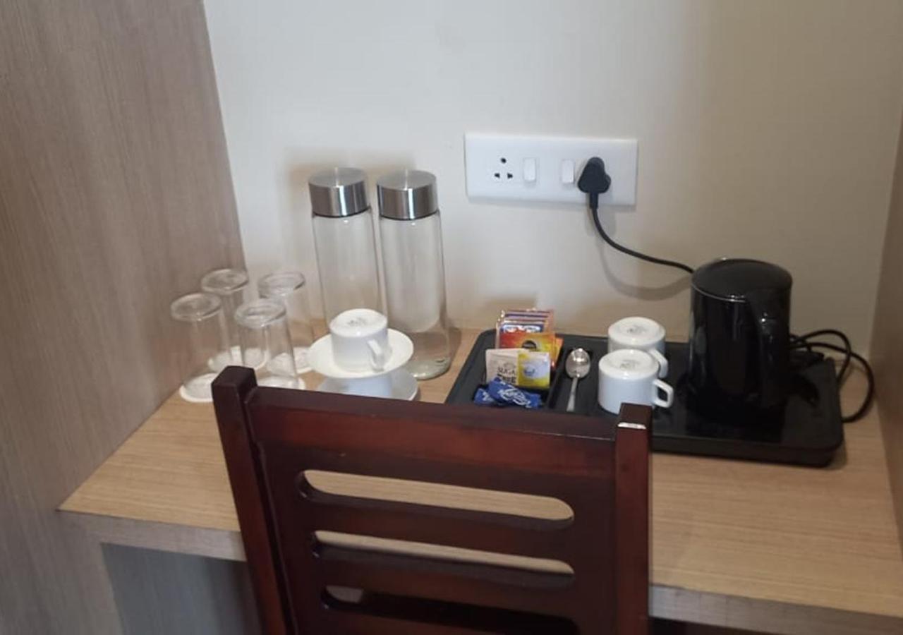 Hotel Mellow Mood Bhubaneswar Eksteriør bilde