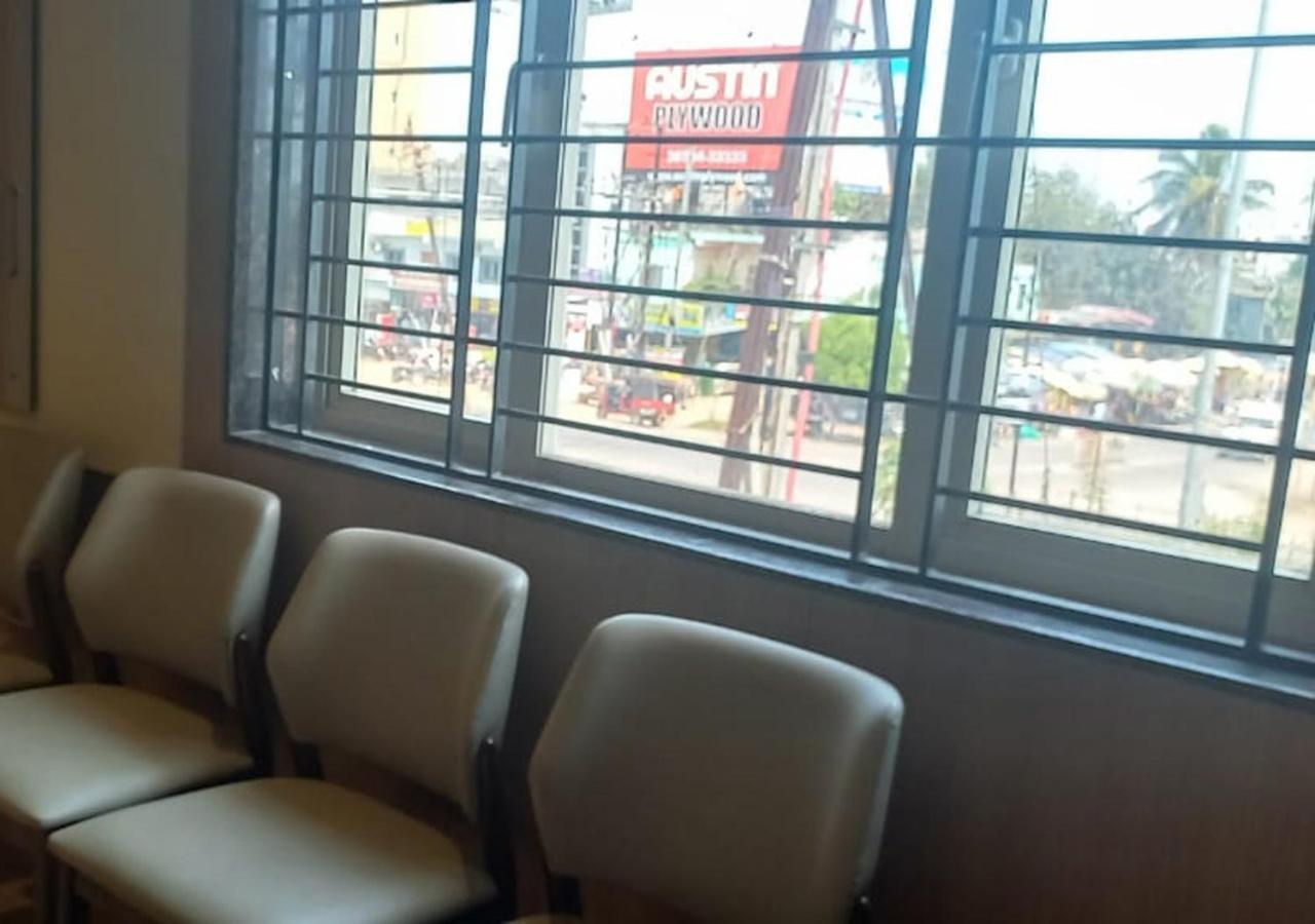 Hotel Mellow Mood Bhubaneswar Eksteriør bilde