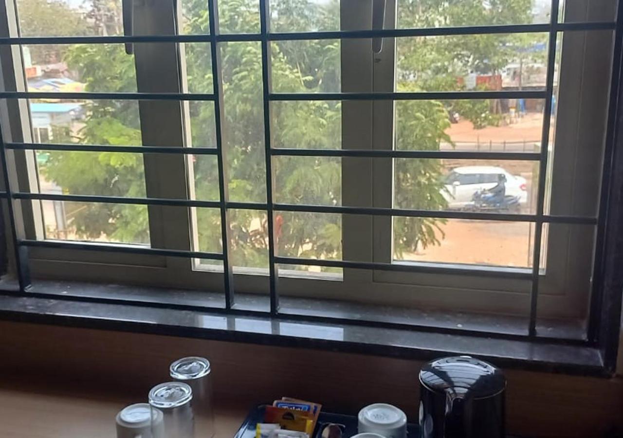 Hotel Mellow Mood Bhubaneswar Eksteriør bilde