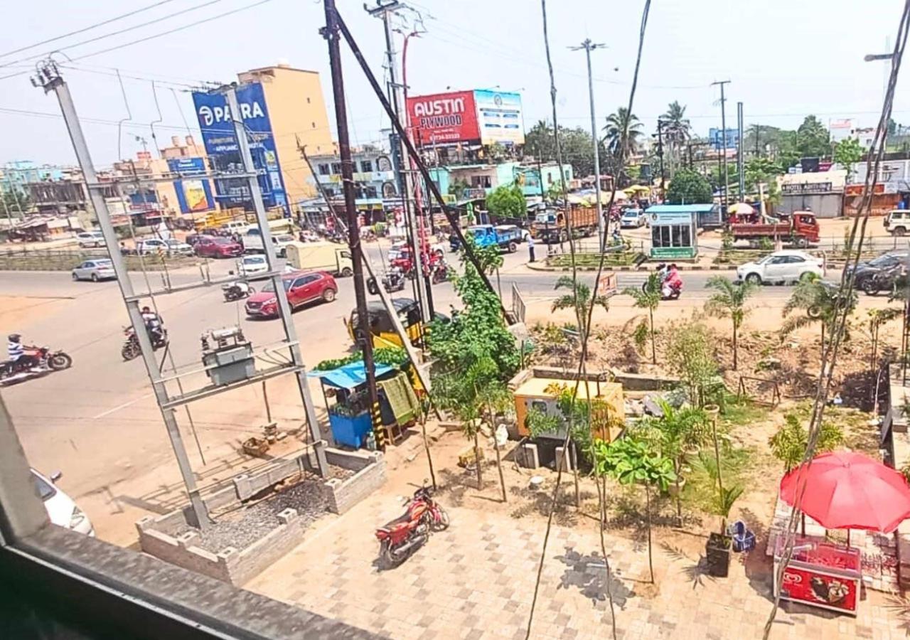Hotel Mellow Mood Bhubaneswar Eksteriør bilde