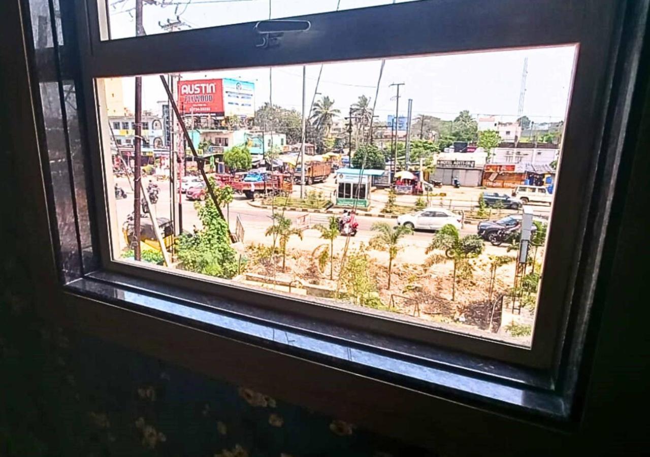 Hotel Mellow Mood Bhubaneswar Eksteriør bilde