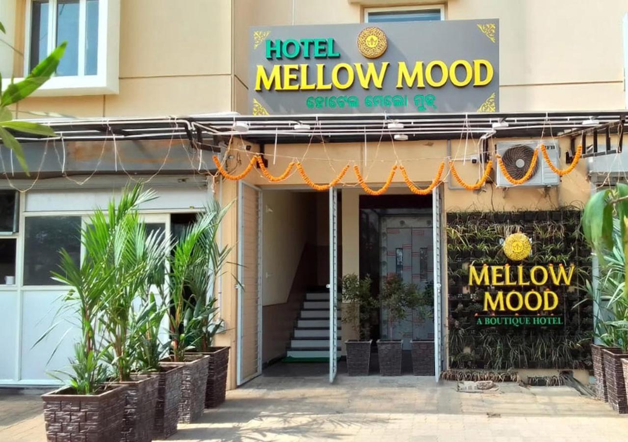 Hotel Mellow Mood Bhubaneswar Eksteriør bilde
