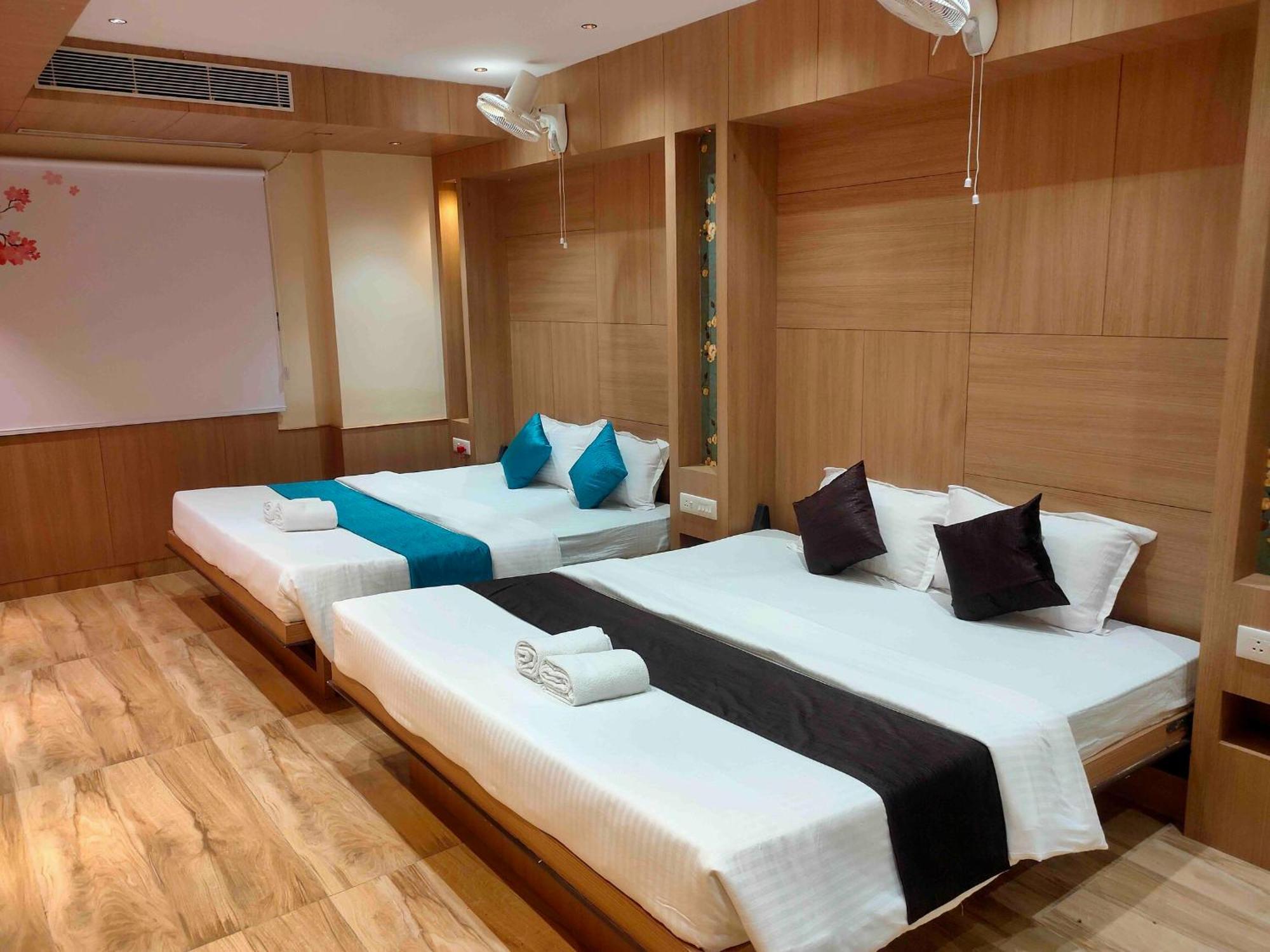 Hotel Mellow Mood Bhubaneswar Eksteriør bilde