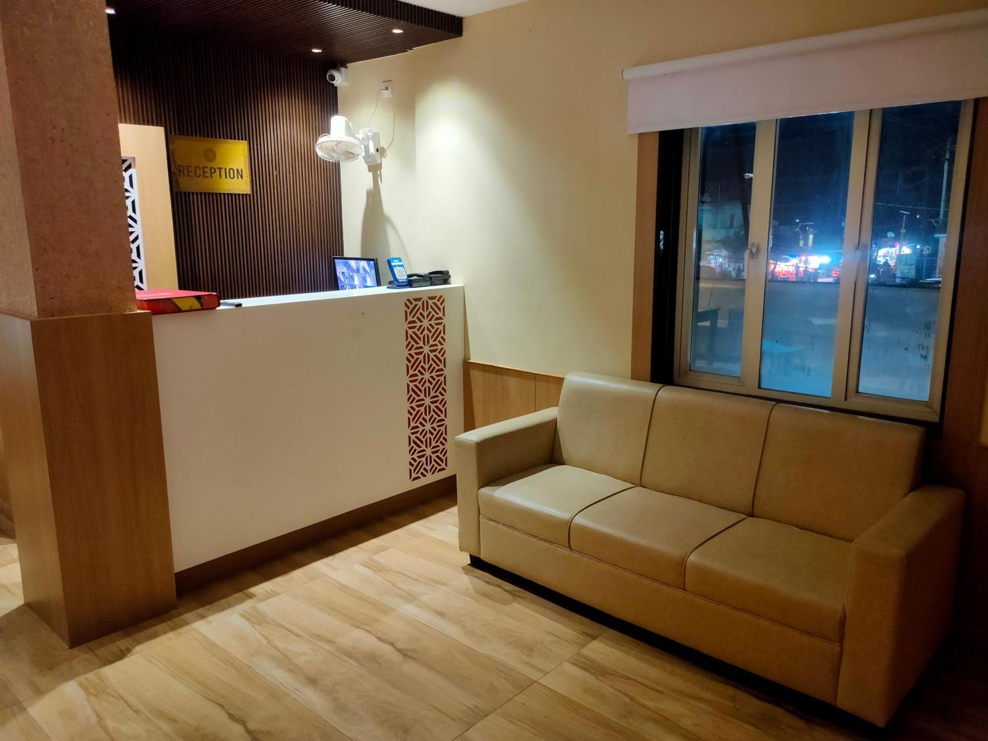 Hotel Mellow Mood Bhubaneswar Eksteriør bilde