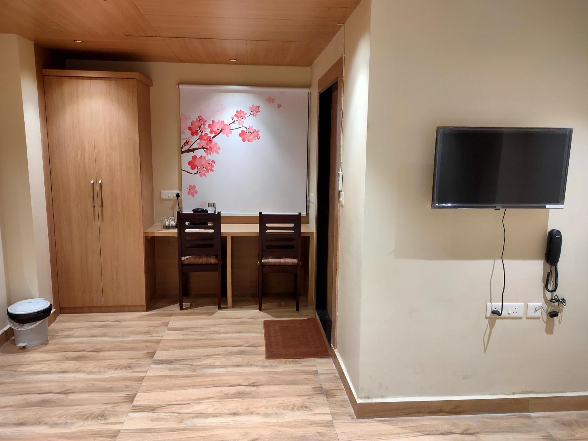 Hotel Mellow Mood Bhubaneswar Eksteriør bilde