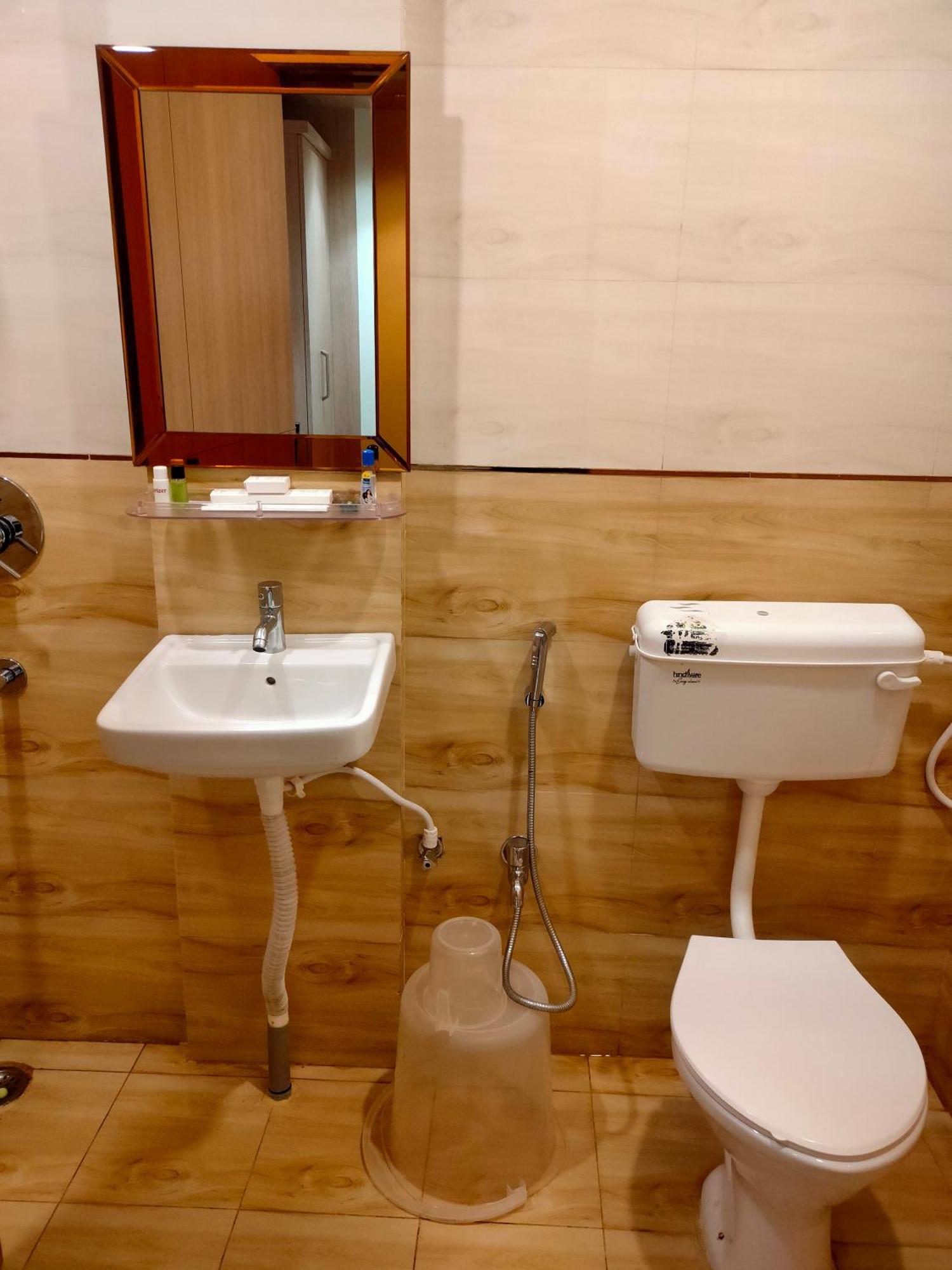 Hotel Mellow Mood Bhubaneswar Eksteriør bilde