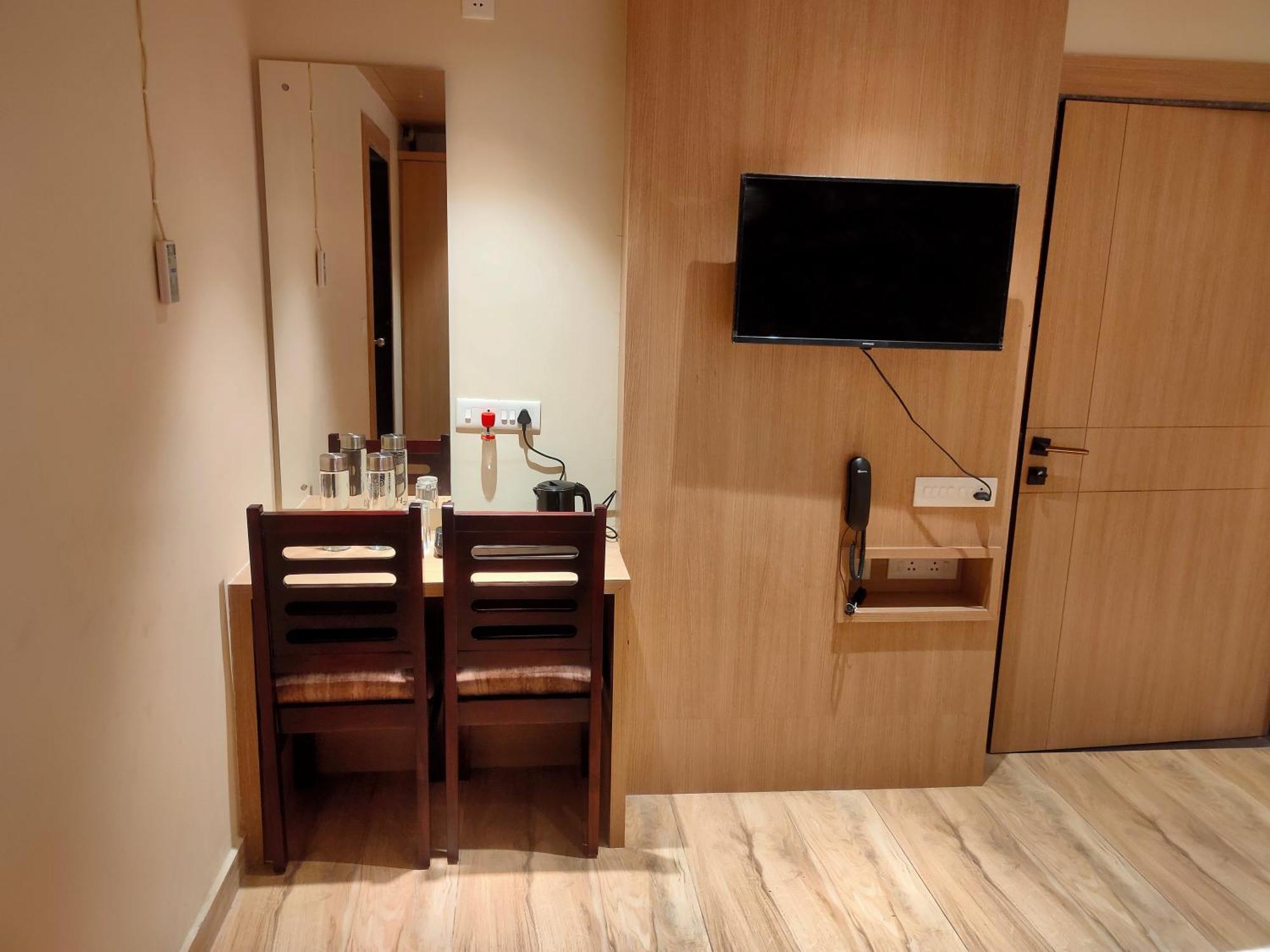 Hotel Mellow Mood Bhubaneswar Eksteriør bilde