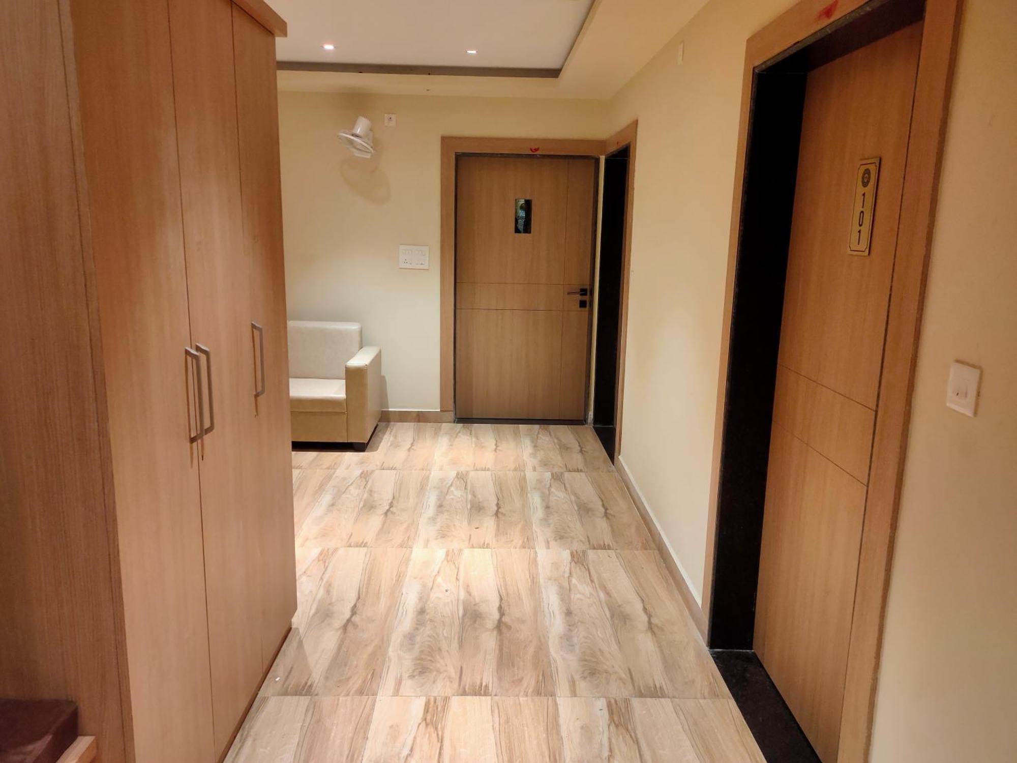 Hotel Mellow Mood Bhubaneswar Eksteriør bilde