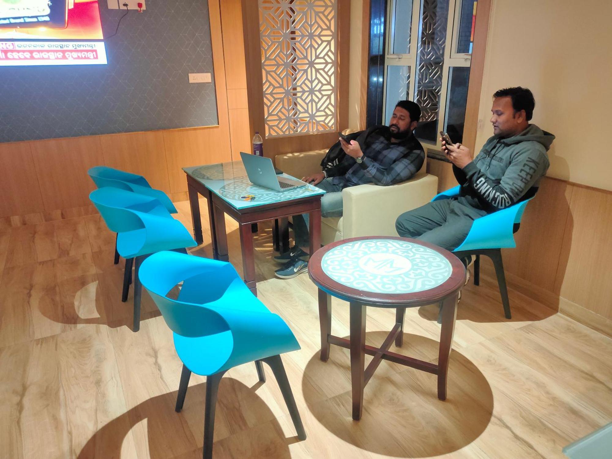 Hotel Mellow Mood Bhubaneswar Eksteriør bilde