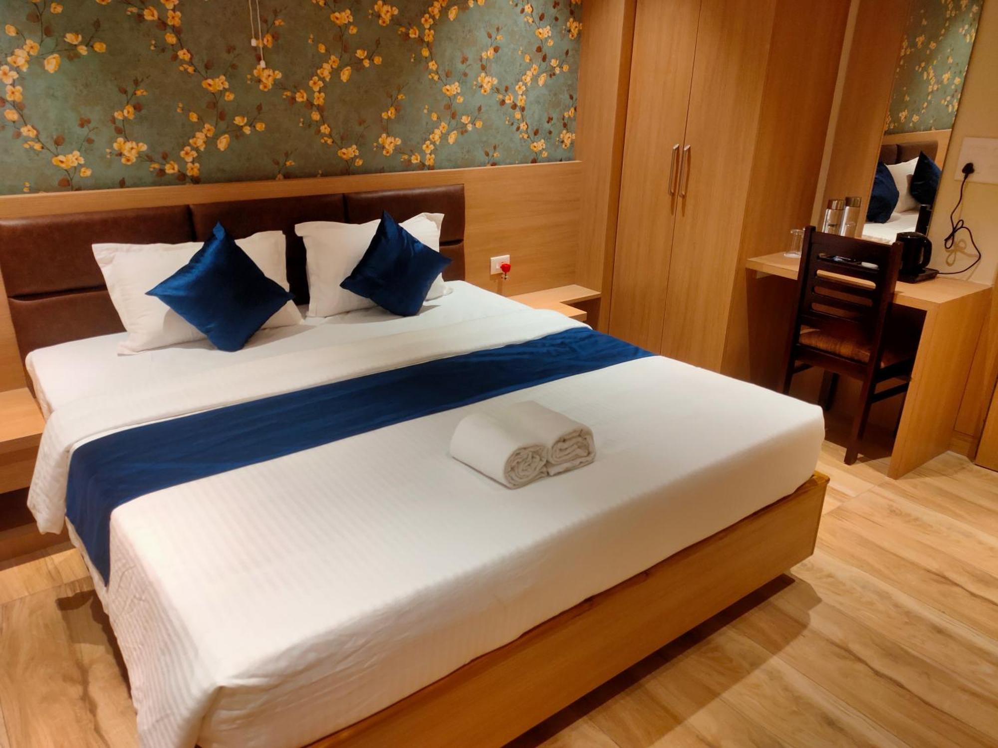 Hotel Mellow Mood Bhubaneswar Eksteriør bilde